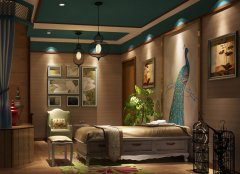 老板带我探秘宝坻区SPA足疗新体验